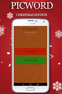 Download PicWord Xmas Edition APK