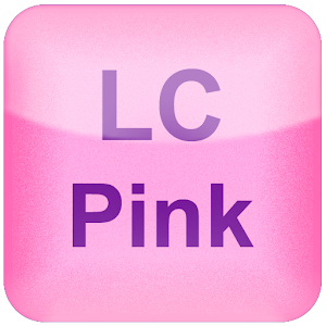 LC Pink Theme - Apex/Nova/Go.apk 1.11