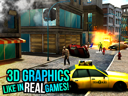 Sniper vs Zombies Screenshots 5