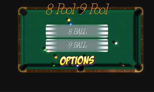 8 Ball N 9 Ball Mega