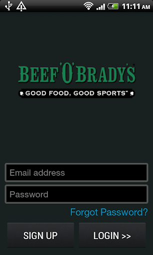 Beef 'O' Brady's