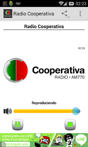 Radio Cooperativa