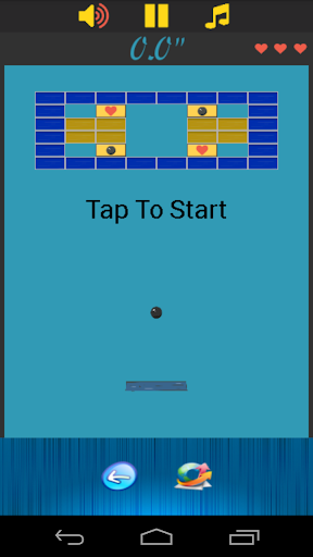 Brick Breaker Game