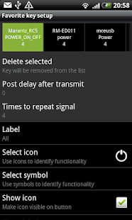 Free Download AMOTE Free - LIRC client APK