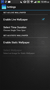 How to install ocean live wallpapers 1.0.2 apk for bluestacks