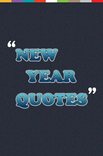 New Year Quotes