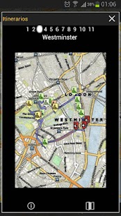 Audio guía Londres Screenshots 4