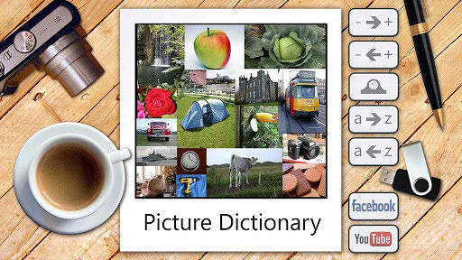 Picture Dictionary Japanese