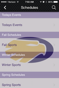 Guerin Catholic Athletics Screenshots 3