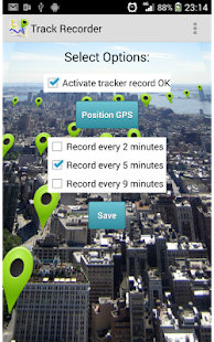 Cell Tracker Logger Screenshots 3