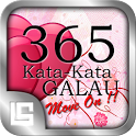 365 Kata Galau Move On icon