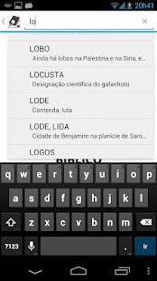 How to download Dicionário Bíblico HD - BÍBLIA 3.1 apk for laptop