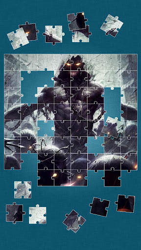 免費下載解謎APP|Demons Jigsaw Puzzle app開箱文|APP開箱王