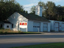 Hollis Fire Station