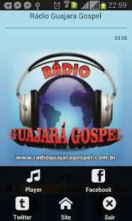 Free Download Radio Guajara Gospel APK for Android