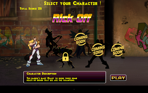 Free Download Super Barrel Fighters APK