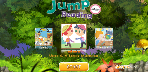 Изображения Jump Reading Basic на ПК с Windows