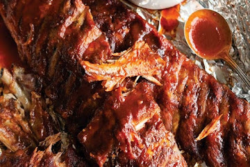 BBQ Ribs