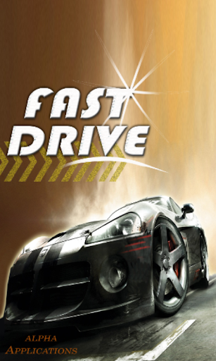 Car Racing Fast Drive