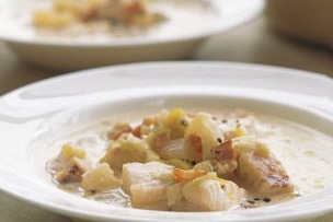 Creamy Fish Chowder