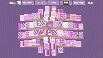 Valentine's Mahjong Tiles APK Ekran Görüntüsü Küçük Resim #3