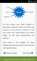 Software Engineering Tutorial poster 3