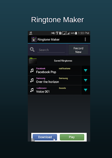 Ringtone Maker