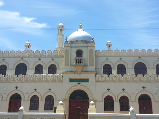 Ahmedi Mosque