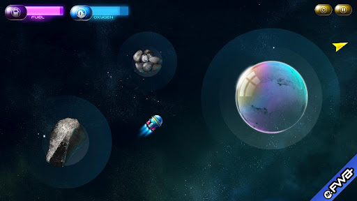 Spaced Away v1.1.1 APK