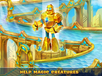 免費下載解謎APP|Atlantis Adventure: match - 3 app開箱文|APP開箱王