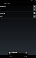 Alarm Time APK Ekran Görüntüsü Küçük Resim #21