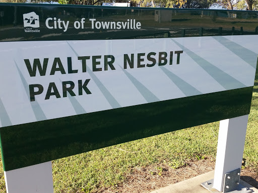 Walter Nesbit Park