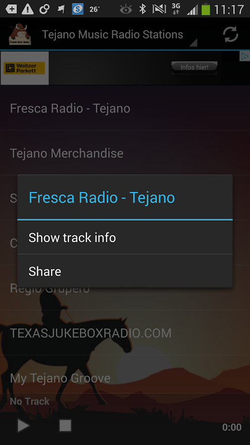 Tejano Music Radio Stations Android Apps on Google Play