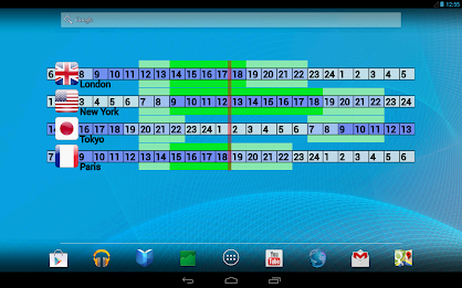 World Clock Widget (Trial) poster 9