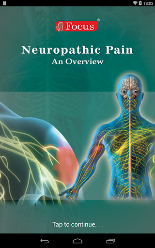 【免費醫療App】Neuropathic Pain-APP點子