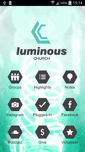Luminous Church