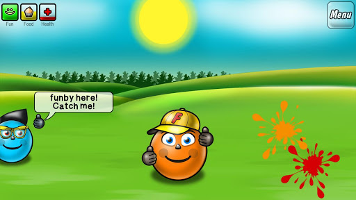 Funners - virtual pet game