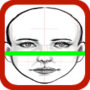 Ugly Face Detector Prank mobile app icon