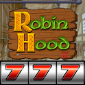 Robin Hood HD Slot Machine logo