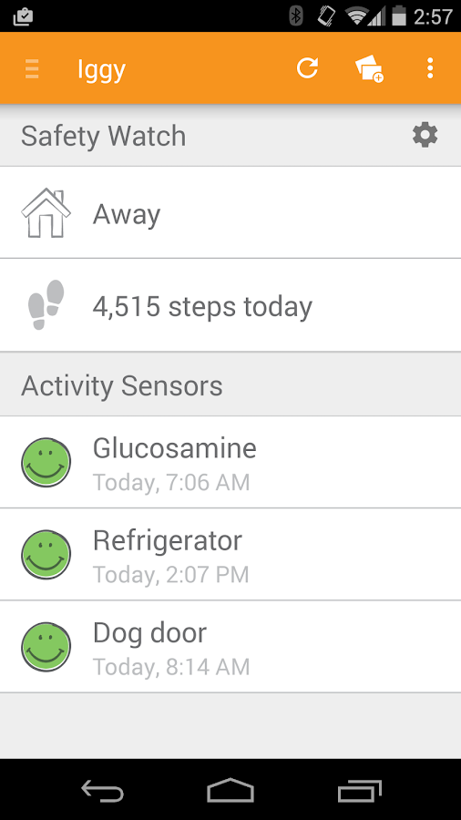   MyLively Home- screenshot 