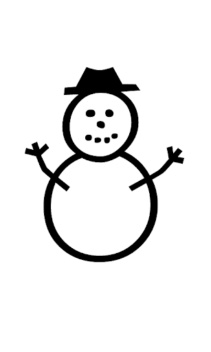 Unicode Snowman For You