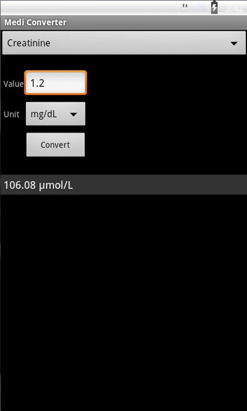 Medi Converter Screen 3
