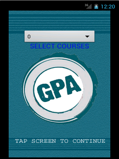 GPA Calculator