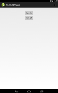 How to mod Flashlight Widget 1x1 lastet apk for laptop
