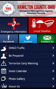 Free Download Hamilton County Ohio EMA APK for PC