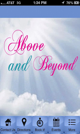 Above Beyond