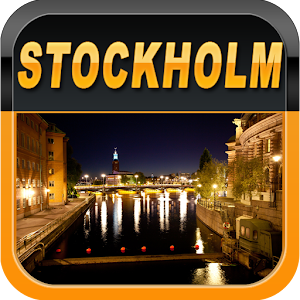 Stockholm Offline Travel Guide 2.0