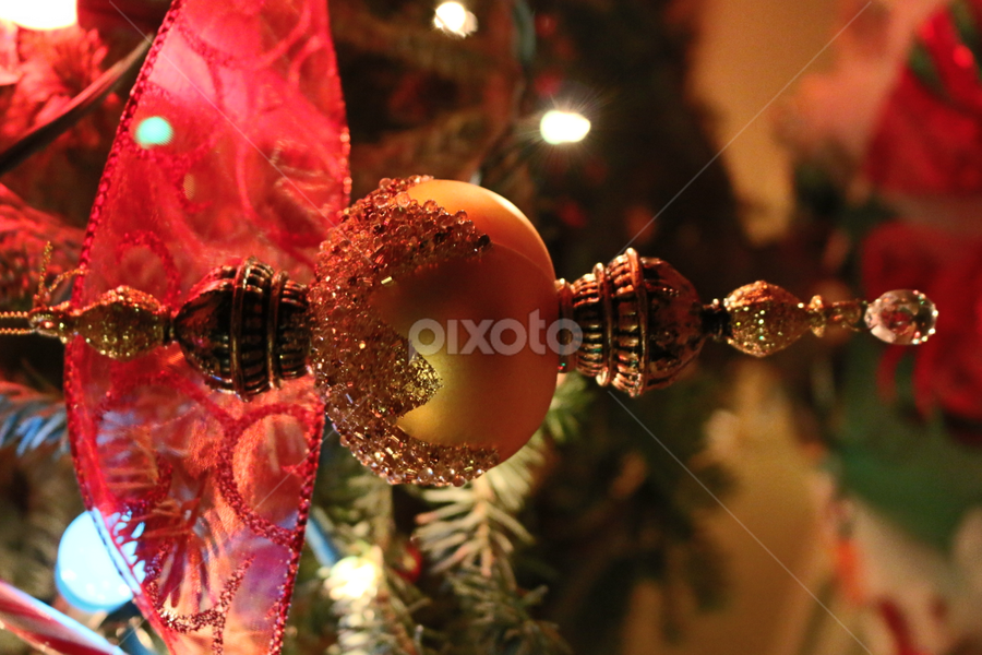 by Tiecha Broussard - Public Holidays Christmas