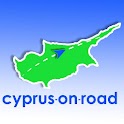 Cyprus On Road GPS Navigation logo