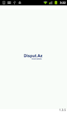 Disput.Az - Social Network